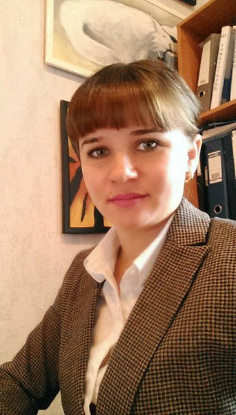 Елена Размолодина