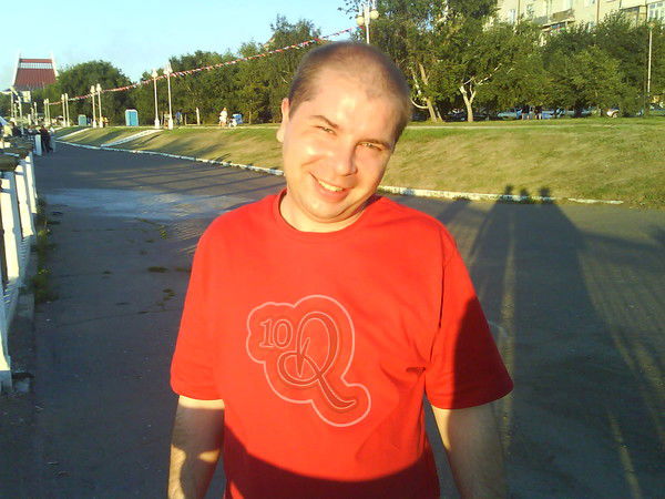 Дмитрий Фрибус