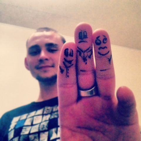 Виноградов Степан