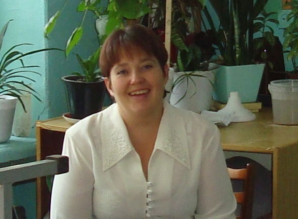 Ольга Апраксина