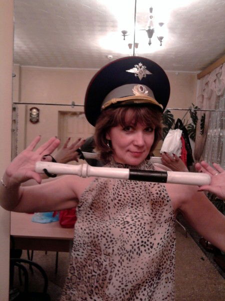 Лариса Леонова