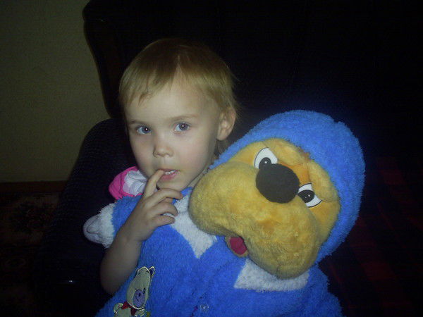 Денис Телешенко