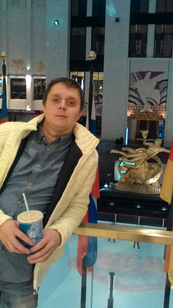 Александр Тюкаев