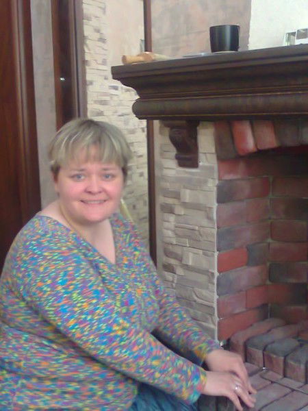 Ольга Упорова