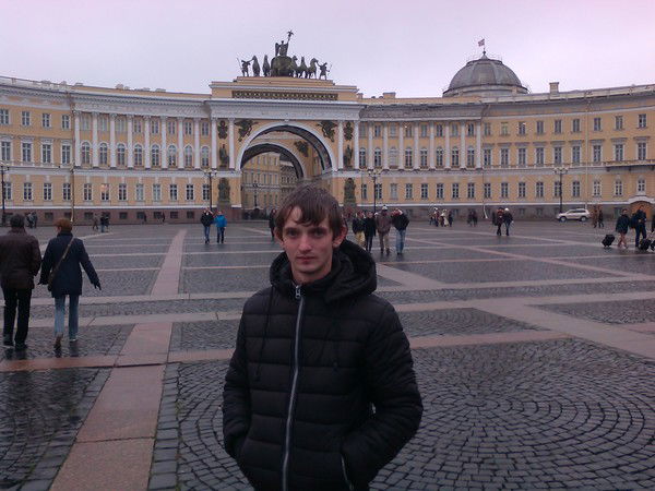 Василий Яблоков