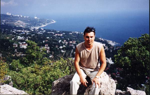 Эдуард Охотницкий