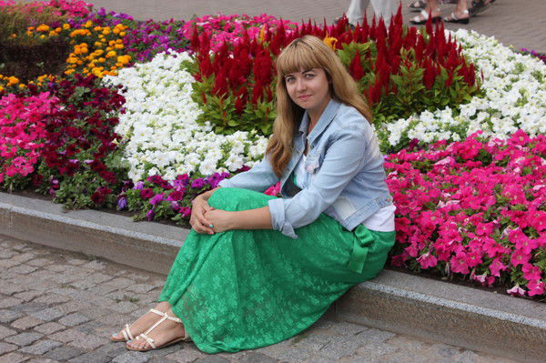 Ольга Сергунина