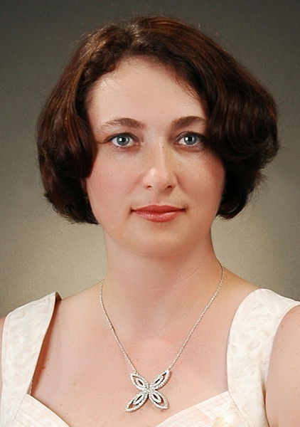 Марина Чекмарёва