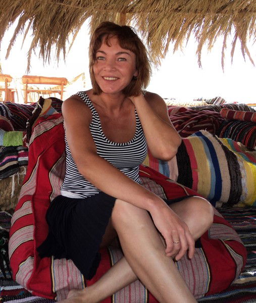 Наталья Данилова