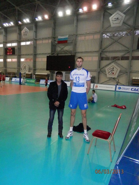 Эльдияр Сулайманов