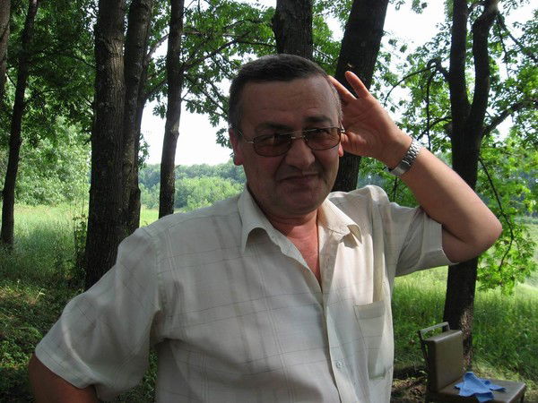 Сергей Семин