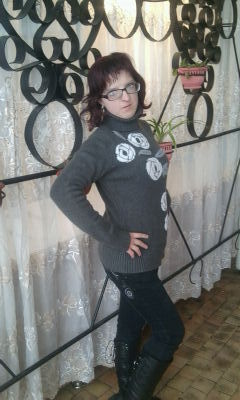 Ирина Мешкова