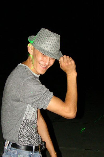 Тимур Демесинов