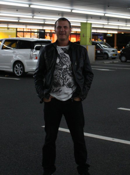 Миша Тихонов