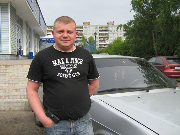 Андрей Бурцев