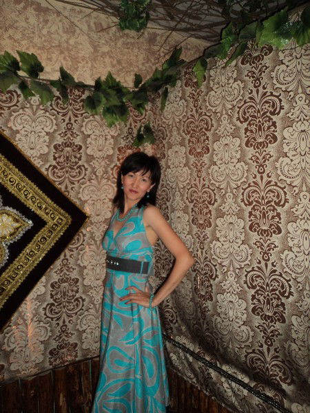 Айымгул Бимагамбетова