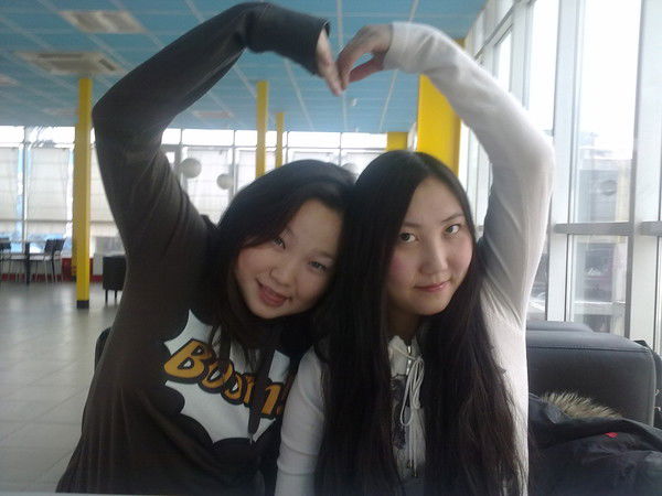 Аня Гомбоева