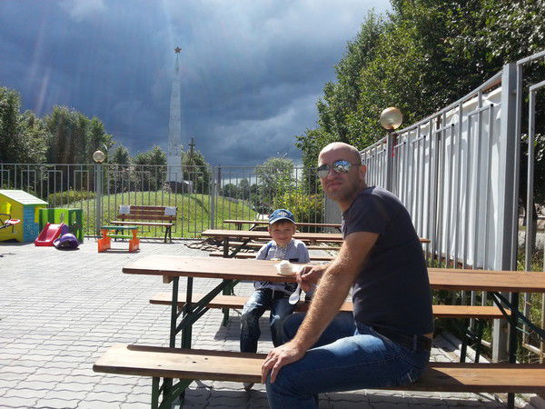 Михаил Баранов