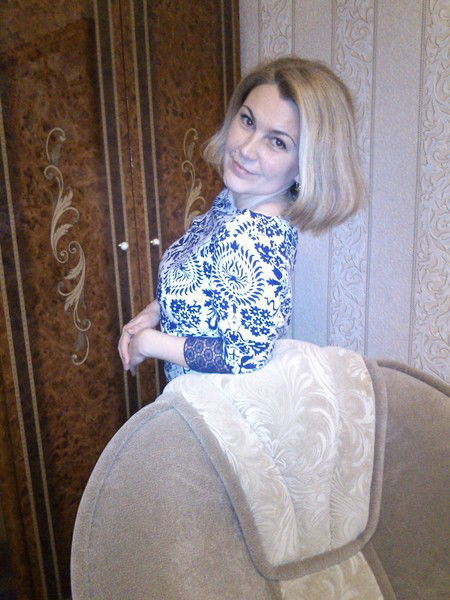 Алена Лебедева