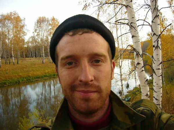 Олег Кащеев