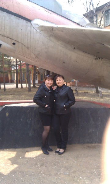 Елена Деревянкина