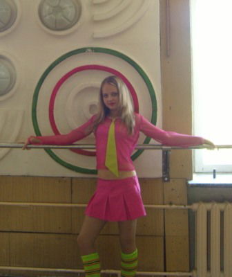 Сашулька Конинина