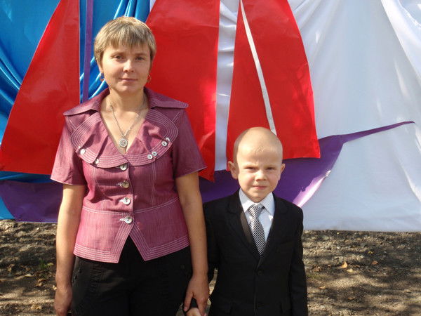 Валентина Тищенко