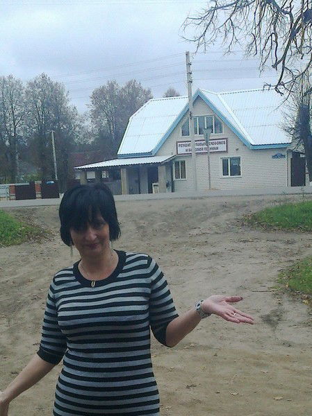 Любовь Фирсова