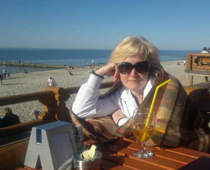 Наталья Чужинова