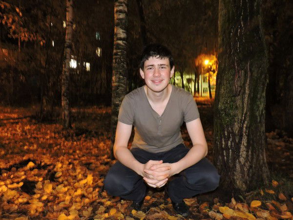 Андрей Пилюгин