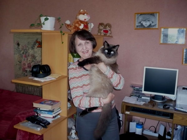 Татьяна Громык