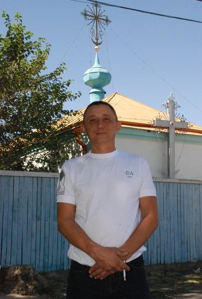 Вовка Ильин