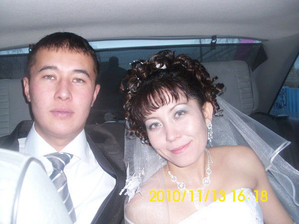 Айнура Нурбаева