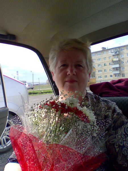 Лидия Киселева (Карчевская)