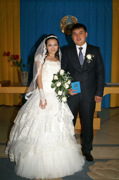 Дастан Мергенов