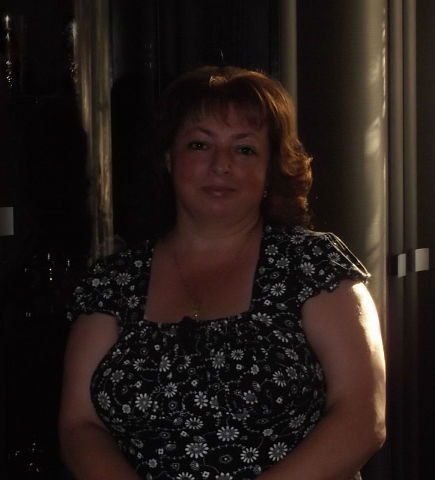 Елена Рыбальченко