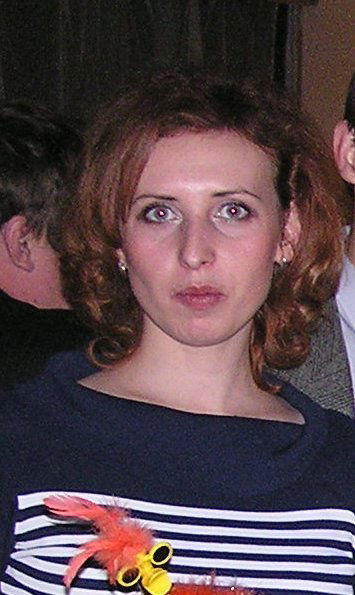 Наталья Осинина