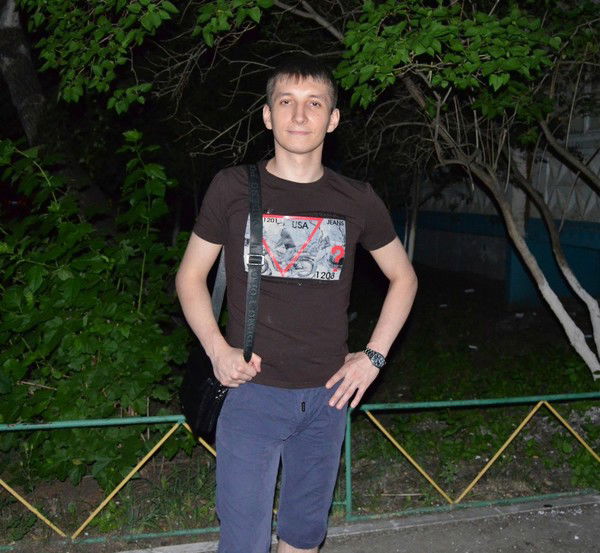 Андрей Ильмуков