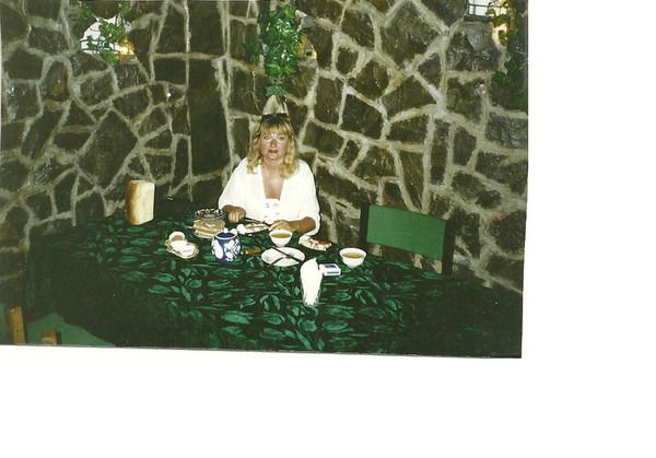 Марина Новикова