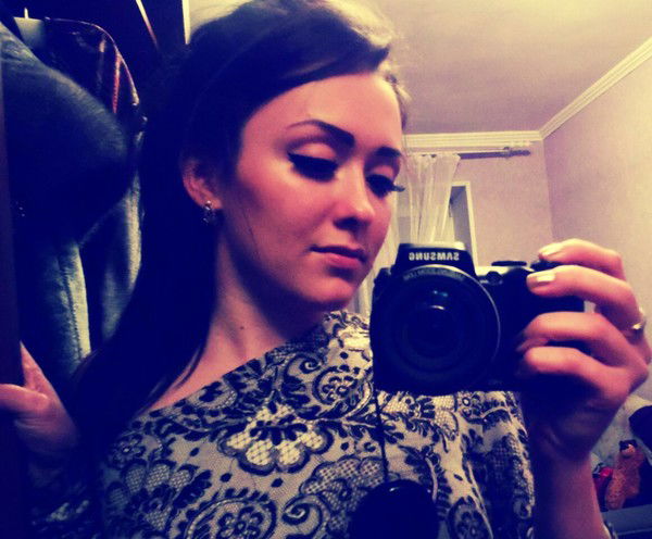 Сашенька Фёдорова