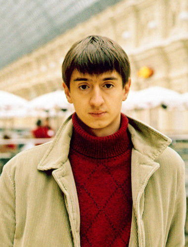 Алексей Мамешин