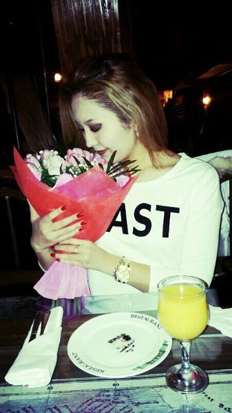 Динара Сандыбаева