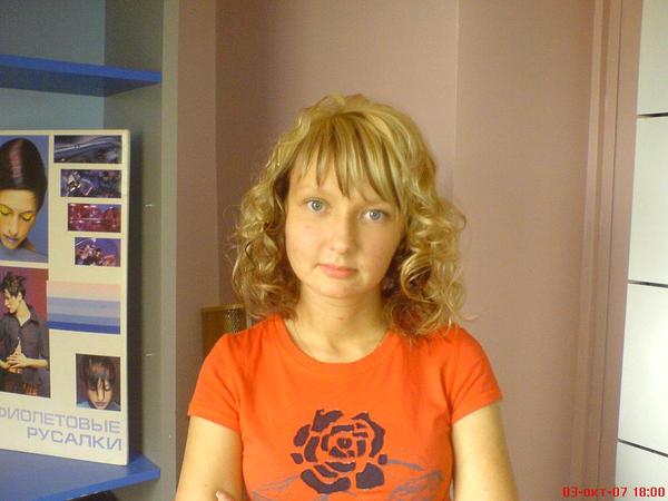 Таня Капитонова