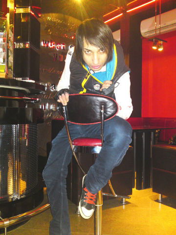 Артур Хакимов