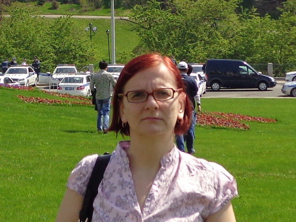 Людмила Карпухина