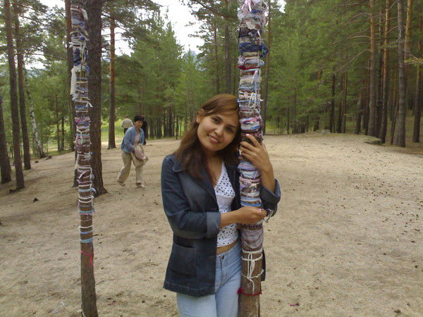 Шолпан Джумашева (Нукушева)