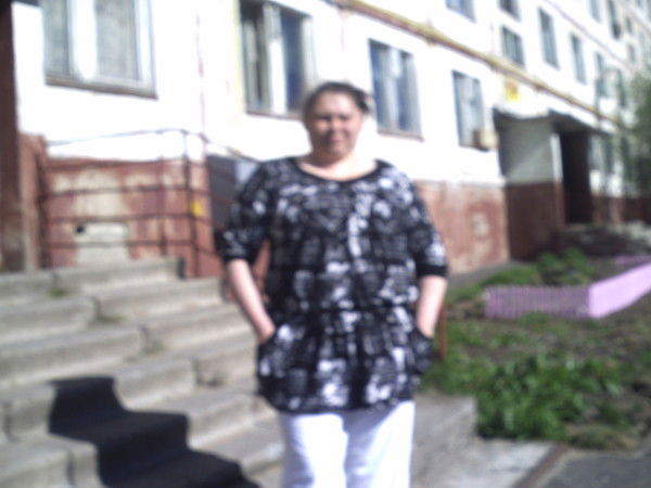 Анна Тарнаева