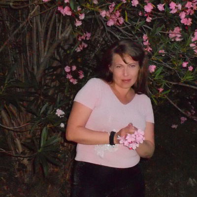 Татьяна Серебрякова