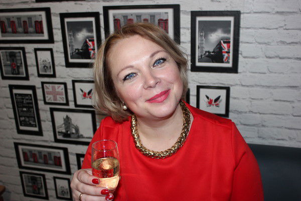 Наталья Поповская