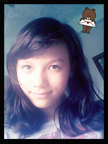 Кристинка Зайка